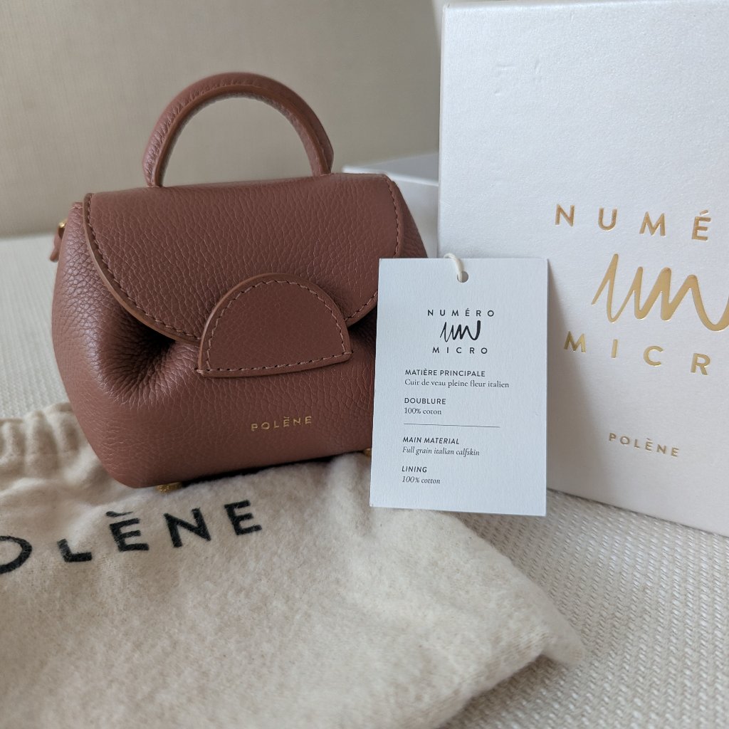 Polene Numro Un Micro (Blush)